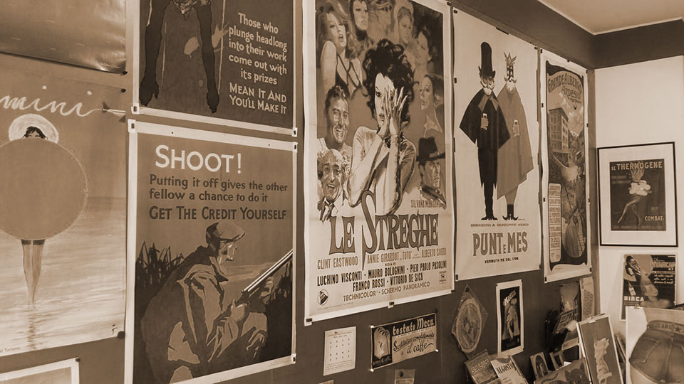 locandine come arredamento poster quadri locandine film vintage dove trovarli quali comprare